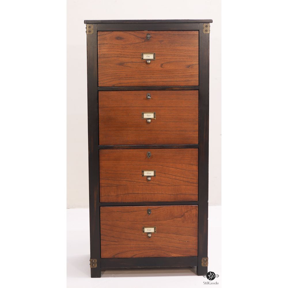 Arhaus Filing Cabinet