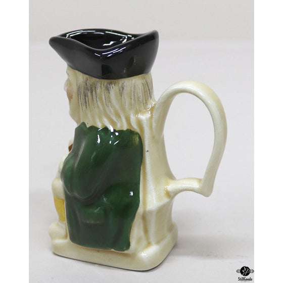Staffordshire Creamer