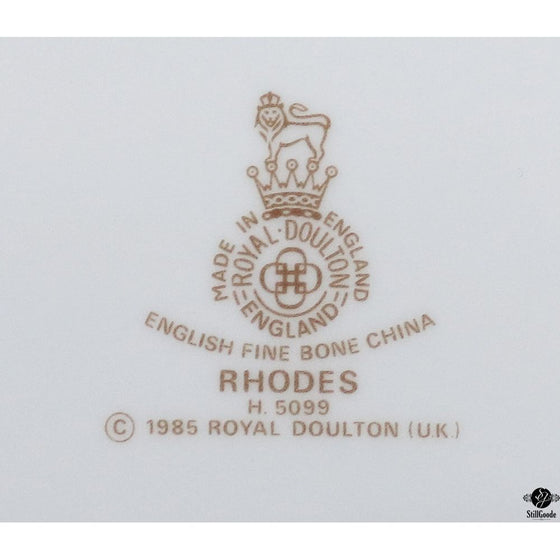 Royal Doulton China Set