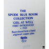 Spode Pitcher