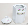 Haas & Czjzek Canister Set