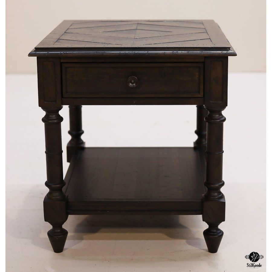 End Tables (Pair)
