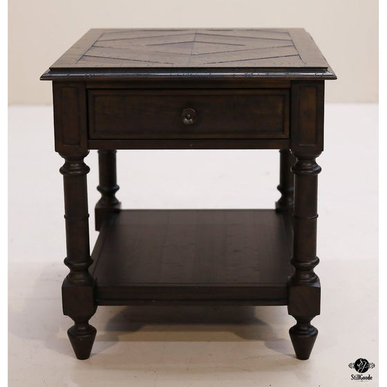 End Tables (Pair)
