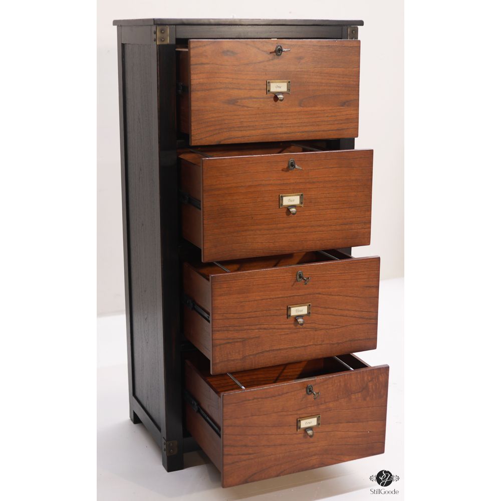 Arhaus Filing Cabinet