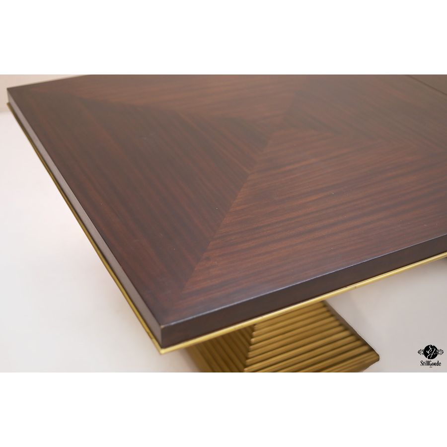 Bernhardt Dining Table