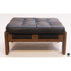 Four Hands Ottoman