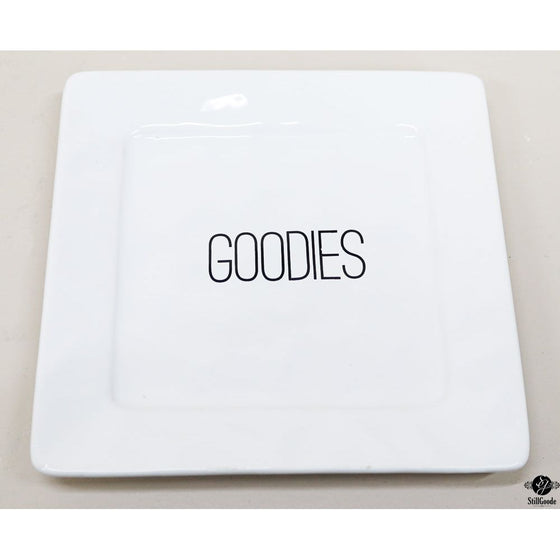 Plate Set
