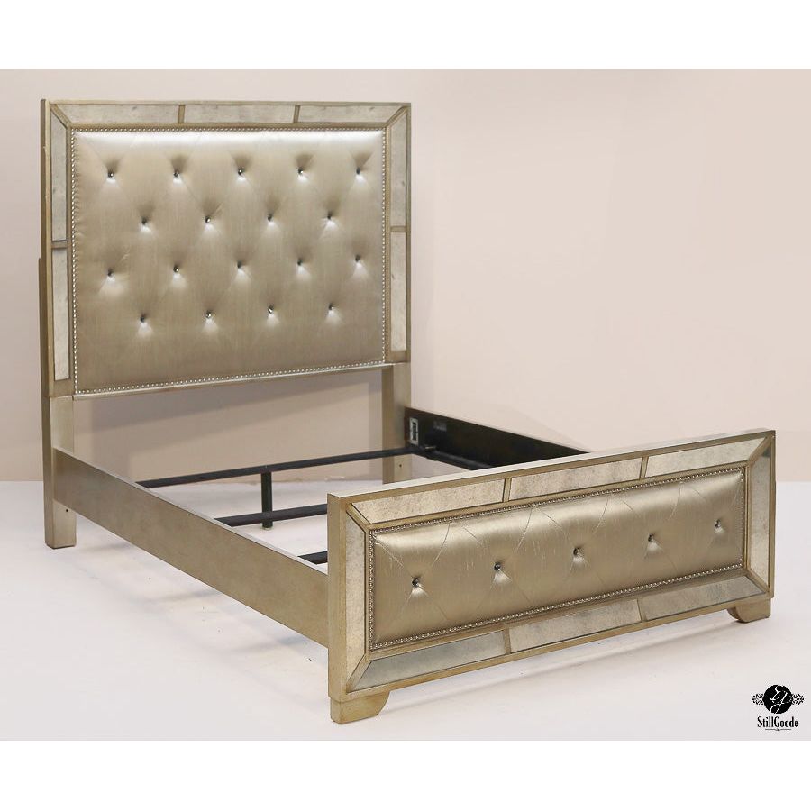 Queen Bed