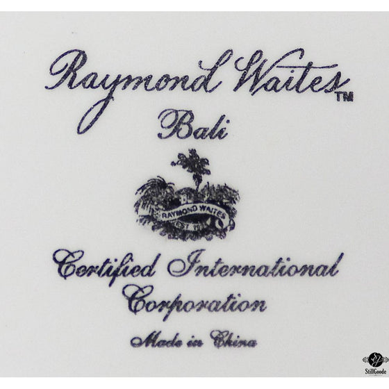 Raymond Waites Bowl