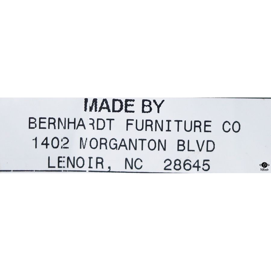 Bernhardt Chairs (Pair)