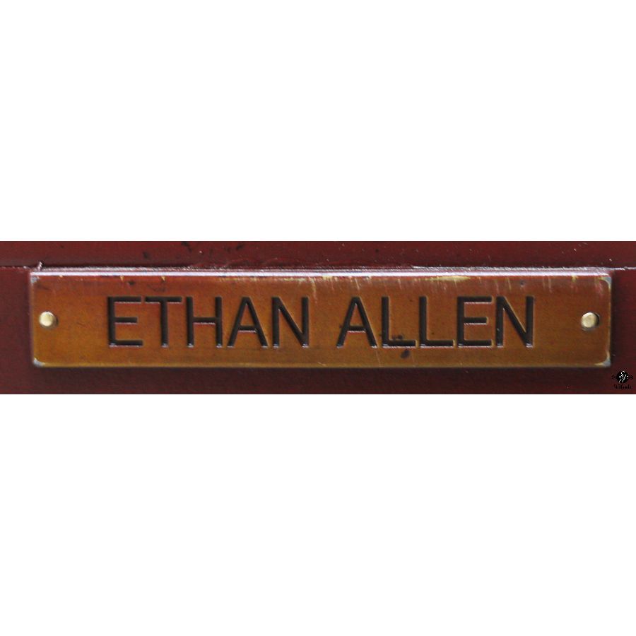 Ethan Allen Console