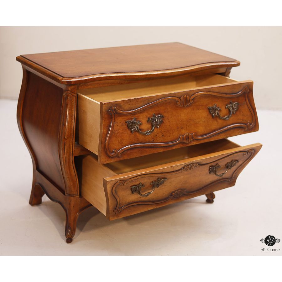 Century Nightstands (Pair)
