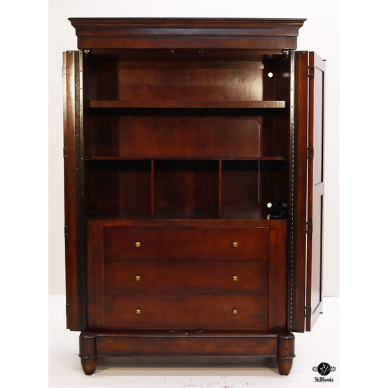 Bernhardt Armoire