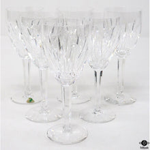  Waterford Stemware