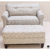 Lazy Boy Chair & Ottoman