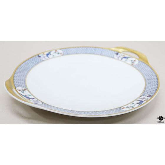 Haviland Cake Plate