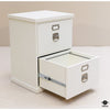 Pottery Barn Filing Cabinet