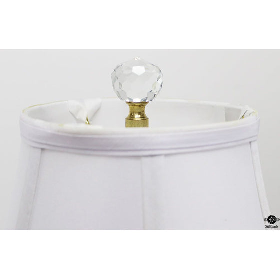 Lamps (pair)