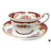 Tuscan Cup & Saucer