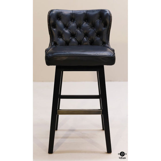 Pottery Barn Barstool Set