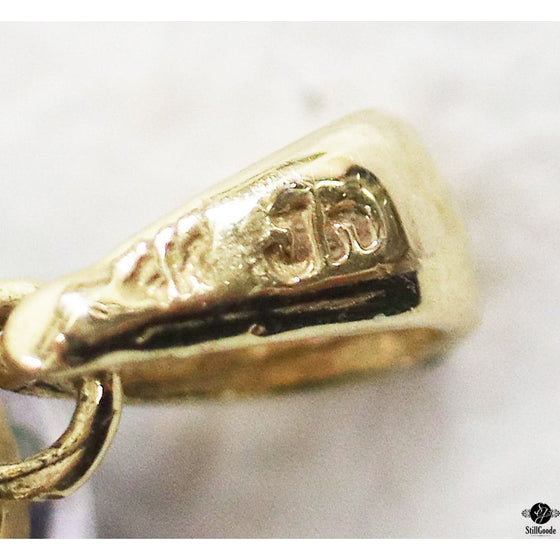 14k Pendant