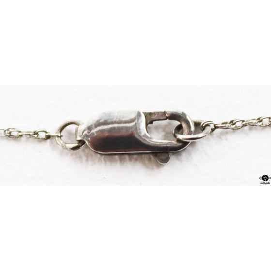 Sterling Necklace