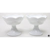 Indiana Glass Candle Holders