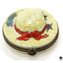  Limoges Trinket Box