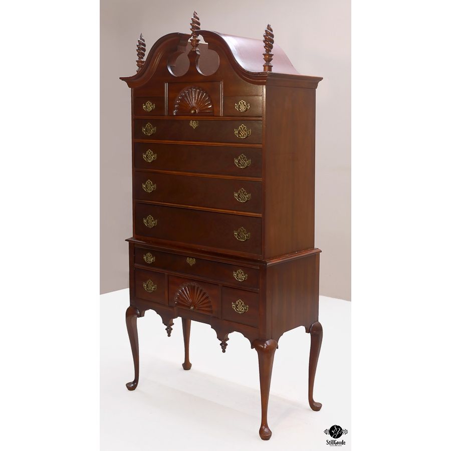 Bassett Highboy