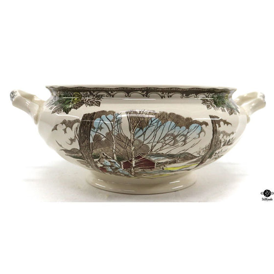 Johnson Bros Soup Tureen