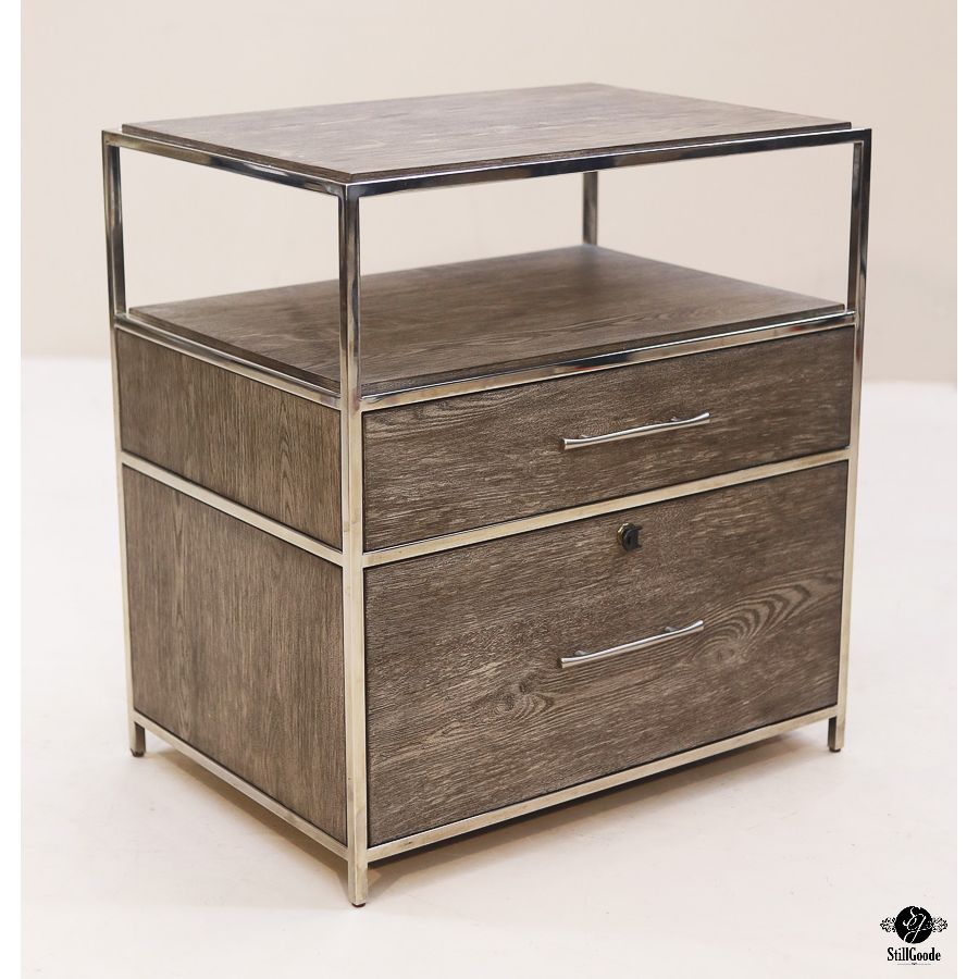 Hooker Filing Cabinet