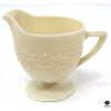 Indiana Glass Creamer & Sugar