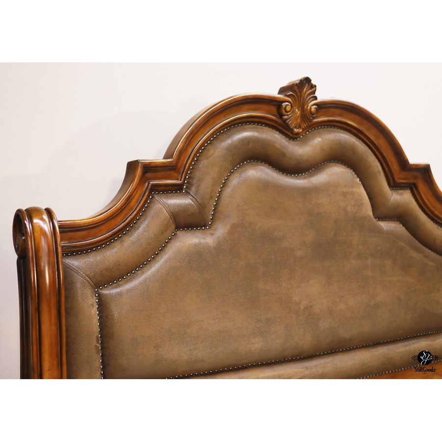 California King Pulaski Bed