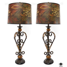  Lamps (pair)
