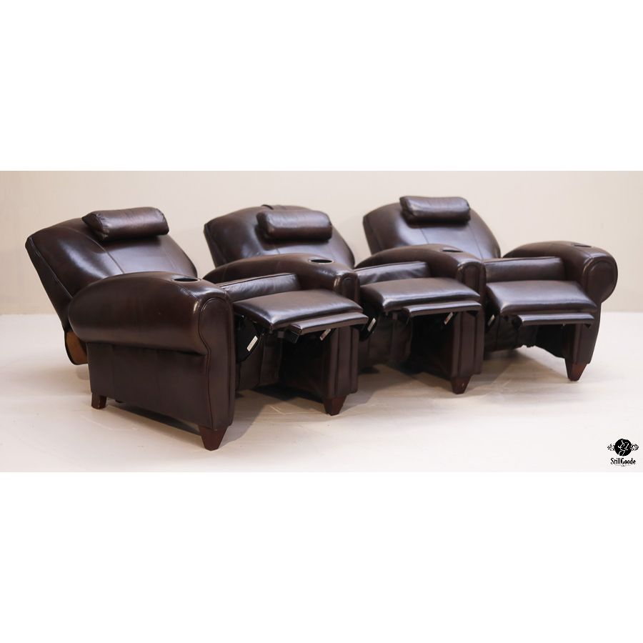 Relax the Back Sectional