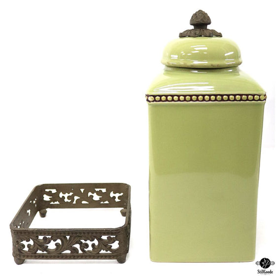 Gracious Goods Canister