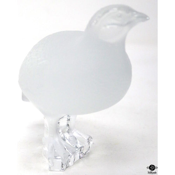 Lalique Figurine