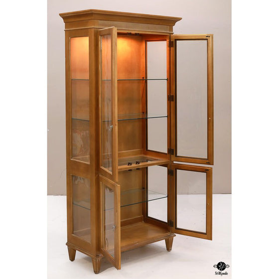 Ethan Allen Curio