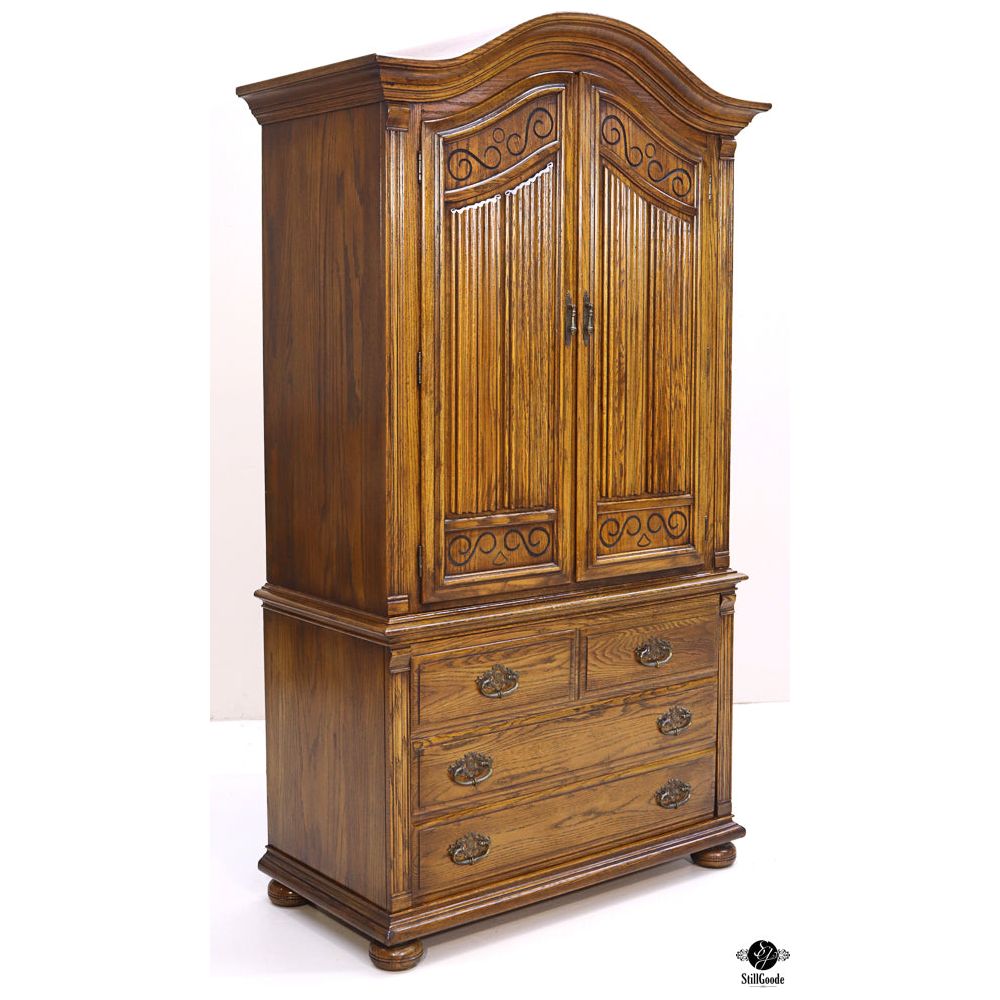 Ethan Allen Armoire