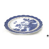 Booths Plate