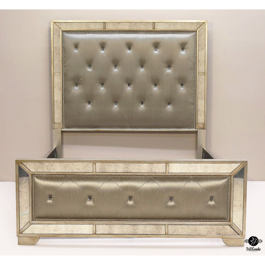 Queen Bed