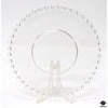 Imperial Glass Plate Set