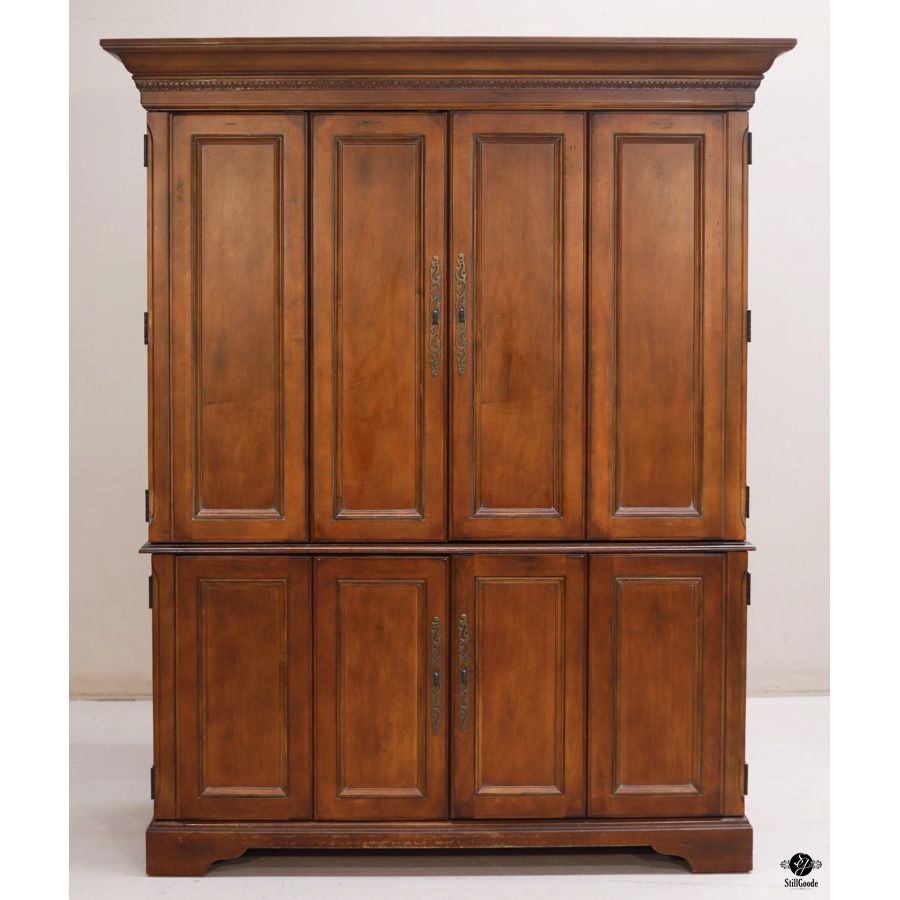 Hooker Computer Armoire