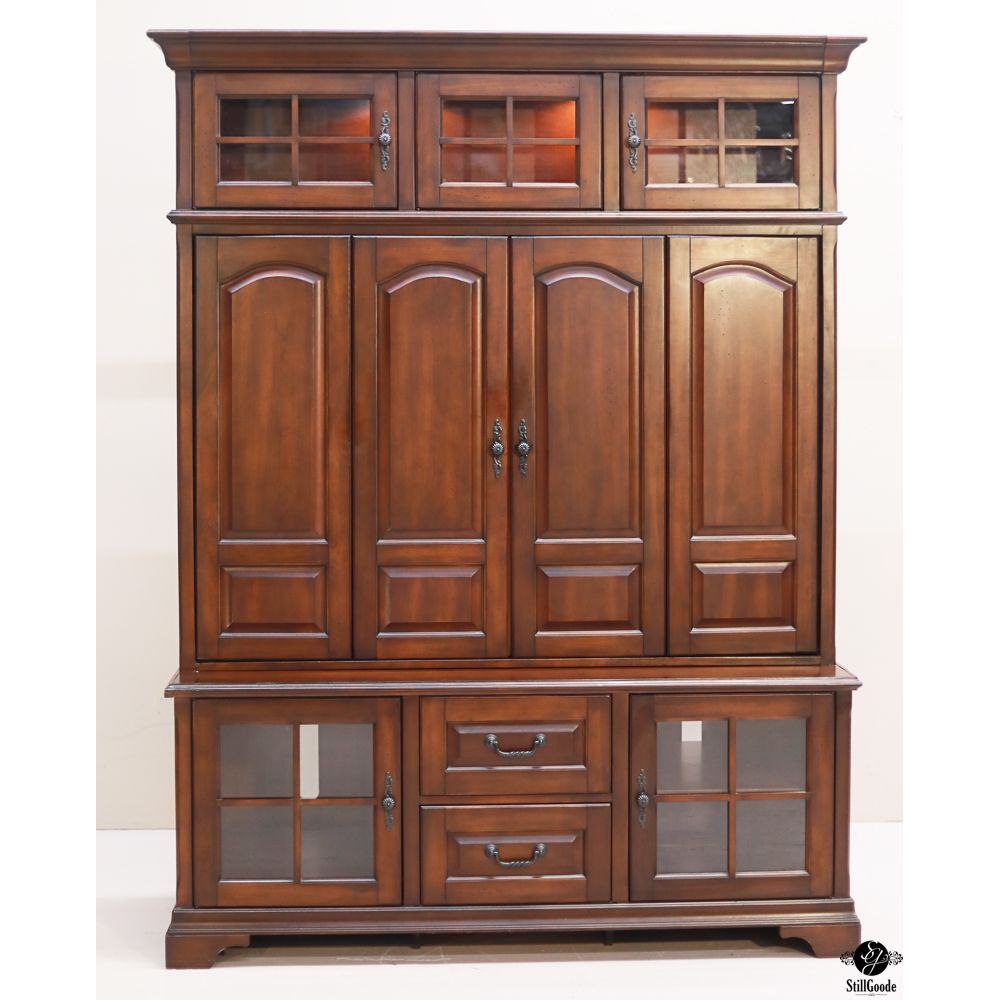 Aspen Home Entertainment Armoire