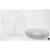 Imperial Glass Plate Set