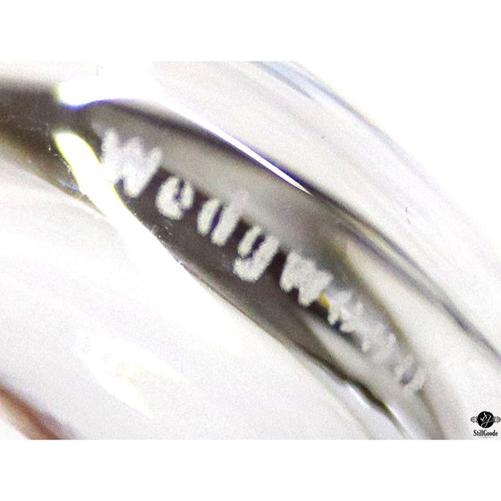 Wedgwood Creamer & Sugar