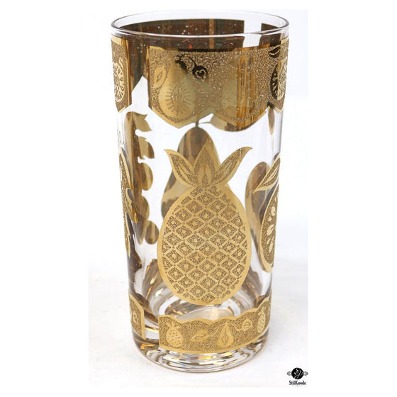Culver Glassware