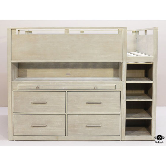 Full Pottery Barn Bed