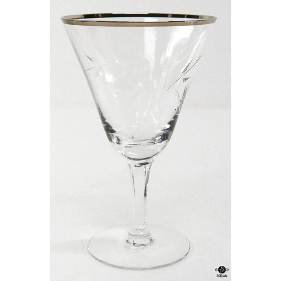 Fostoria Stemware