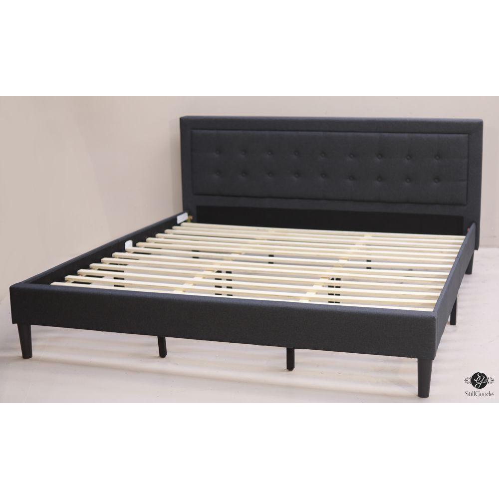 Klaussner Bed